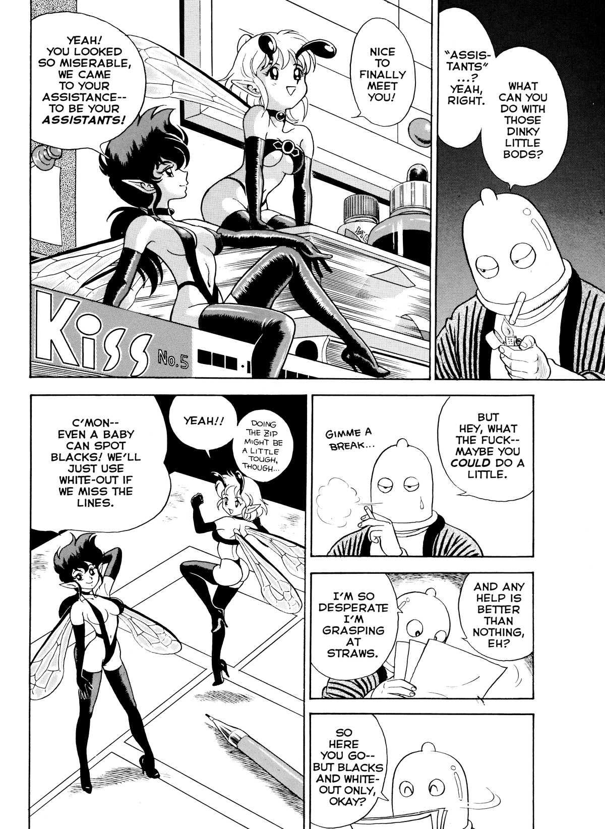 Bondage Fairies Chapter 1000 Page 89